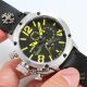 Best Replica U-Boat Classico U-72 Chronograph watches SS Yellow Leather Strap (5)_th.jpg